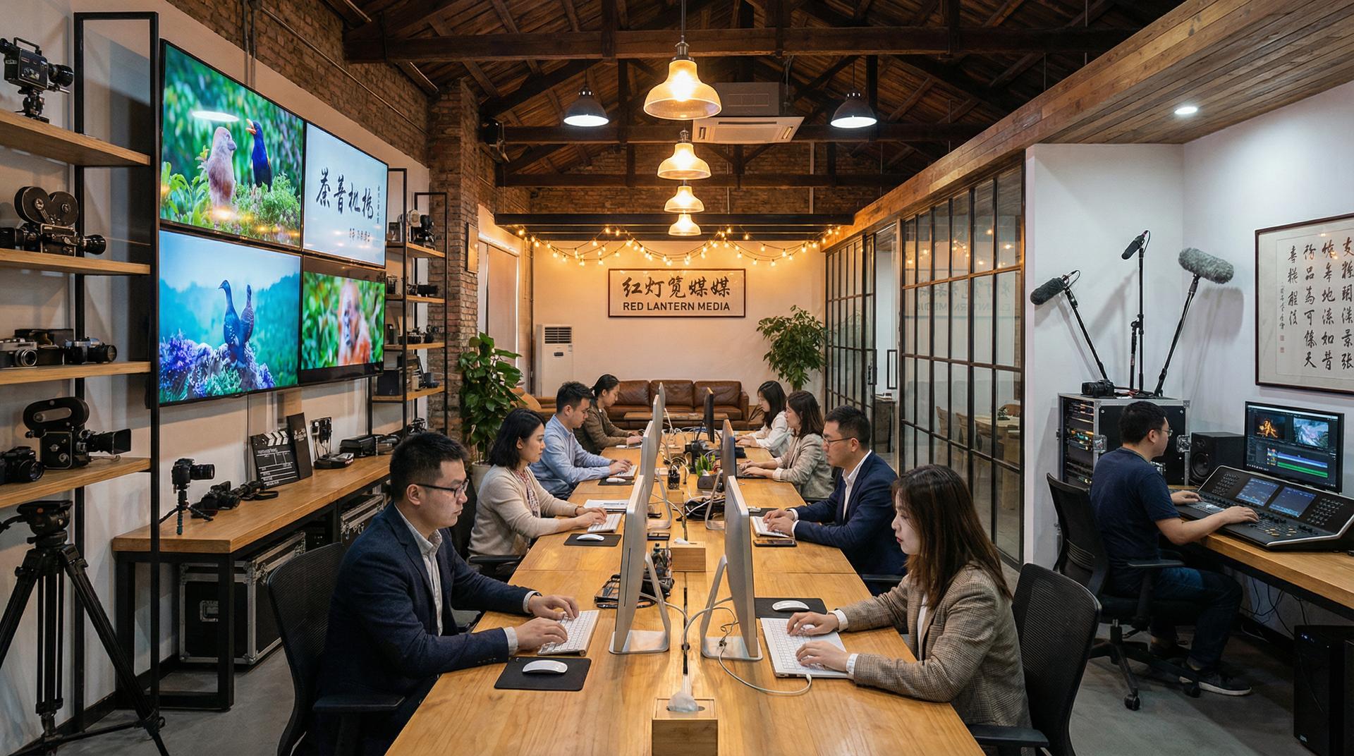 他他射区影视传媒公司