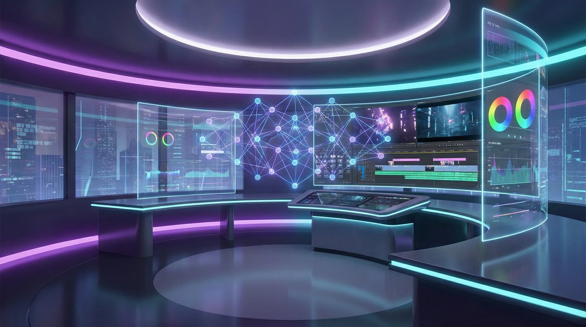 抖荫短视频AI视频剪辑工具视频演示