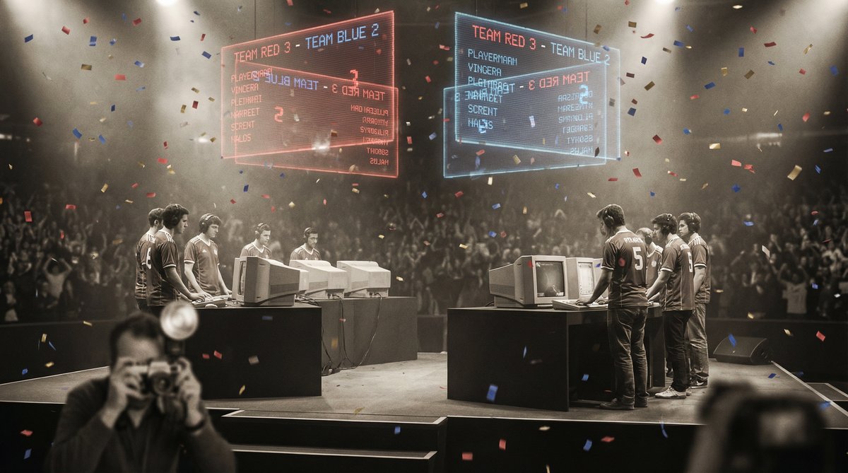 抖荫短视频电竞赛事视频回顾