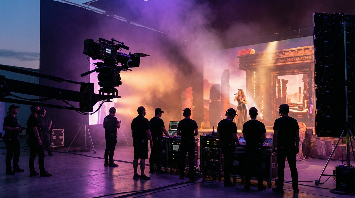 抖荫短视频AI视频调色教程