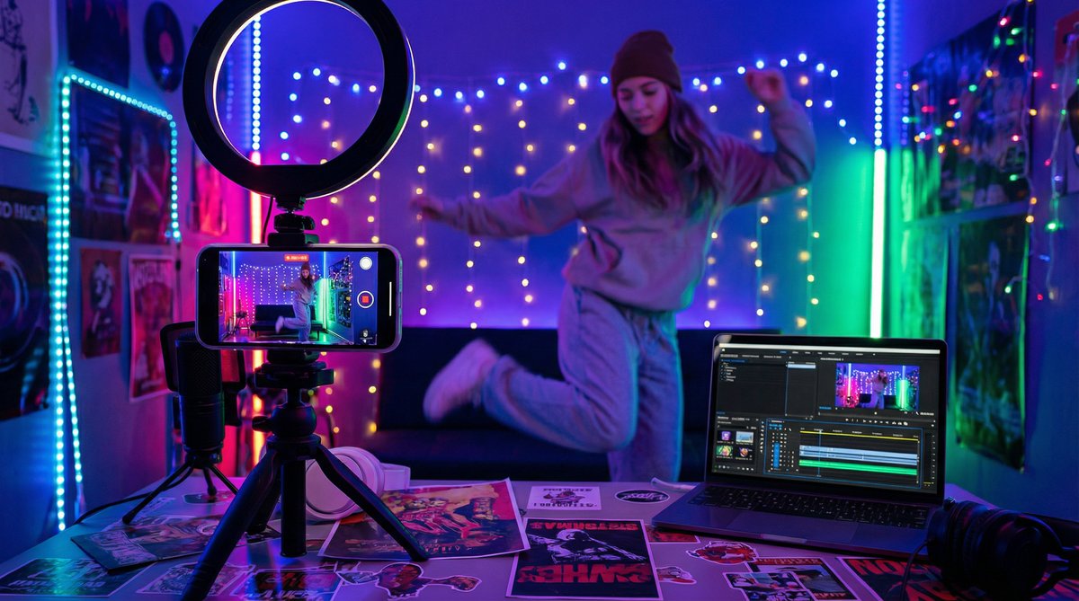 抖荫短视频AI字幕生成视频教程